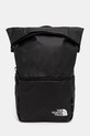 The North Face plecak Base Camp Voyager Rolltop mieści A4 czarny NF0A81DO53R1