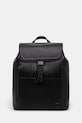 Шкіряний рюкзак Paul Smith лицьова шкіра чорний M1A.8022.PEMBOS