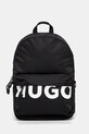 HUGO rucsac incape in A4 negru 50541899