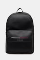 Tommy Hilfiger plecak mieści A4 czarny AM0AM13195