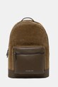 Раница Tommy Hilfiger велур зелен AM0AM13229