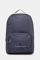 Calvin Klein Jeans plecak mieści A4 niebieski LV04G3036G