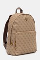 Σακίδιο πλάτης Guess MILANO HMMILO.P5219 μπεζ AW25