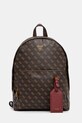 Рюкзак Guess MILANO вміщує А4 коричневий HMMILO.P5219