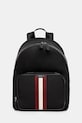 Nahrbtnik Bally Tekstil črna MAK03U