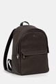 Bally ghiozdan de piele MAK04J maro SS25