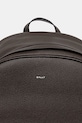 Δερμάτινο σακίδιο Bally καφέ MAK04J