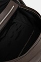 Δερμάτινο σακίδιο Bally MAK04J καφέ