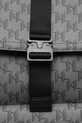 Ruksak Karl Lagerfeld K/IKON sivá A2M30161
