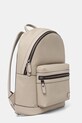 Шкіряний рюкзак Michael Kors 33S5TEDM2L бежевий SS25