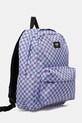 Σακίδιο πλάτης Vans VN000H4X6PH1 μωβ SS25