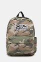 Vans rucsac incape in A4 verde VN000H4YLVB1