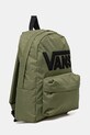 Ruksak Vans VN000H4ZZBF1 zelená SS25