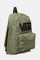 Vans plecak VN000H4ZZBF1 zielony SS25