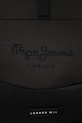 Σακίδιο πλάτης Pepe Jeans HAYDEN BRISTOL μαύρο PM030873