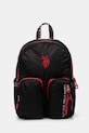 U.S. Polo Assn. plecak Bozeman tekstylny czarny BIUB65679MIA