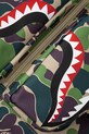Раница A Bathing Ape Abc Camo Shark Daypack зелен 1L30189007