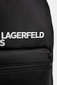 Ruksak Karl Lagerfeld Jeans čierna A1W30236
