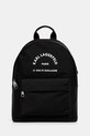 Рюкзак Karl Lagerfeld K/RSG аппликация чёрный A1M30099