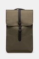Рюкзак Rains Backpack W3 синтетический зелёный 13000.105