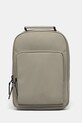 Batoh Rains Book Daypack W3 hladký zelená 13260.108