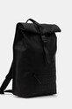 Rains plecak Rolltop Rucksack W3 13320.102 czarny SS25