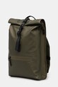 Рюкзак Rains Rolltop Rucksack W3 13320.105 зелений SS25