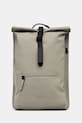 Batoh Rains Rolltop Rucksack W3 hladký zelená 13320.108
