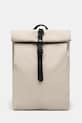 Batoh Rains Rolltop Rucksack Mini W3 hladký béžová 13330.26