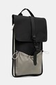 Rains plecak Mix Backpack Mini 14280.01 czarny SS25