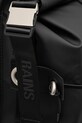 Rains zaino Trail Cord Rolltop Backpack W3 nero 14480.01