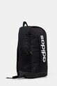Ruksak adidas LINEAR BACKPACK JD9556 čierna SS25