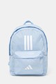 adidas rucsac CLSC BARS 3S incape in A4 albastru IS7045