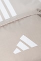 adidas plecak CLSC BARS 3S IS7047 beżowy