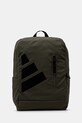 adidas rucsac CLSC BTU BOXY incape in A4 verde IS7039