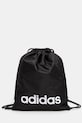 Рюкзак adidas LINEAR GYMSACK надрук чорний JE8342