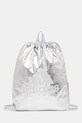 adidas Originals plecak Equipment Gymsack nadruk srebrny JN6950