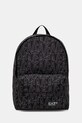 Рюкзак EA7 Emporio Armani узор чёрный AF10465.7X000001