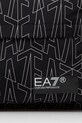 Рюкзак EA7 Emporio Armani чёрный AF10465.7X000001