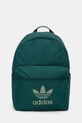 adidas Originals rucsac Adicolor incape in A4 verde JI9437