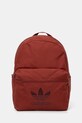 adidas Originals rucsac Adicolor incape in A4 burgundia JI9438