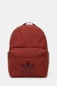 adidas Originals plecak Adicolor mieści A4 czerwony JI9438