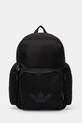 Рюкзак adidas Originals Adicolor надрук чорний JD5522