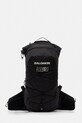 Ruksak MM6 Maison Margiela x Salomon potlač čierna SB6WA0003.P5782