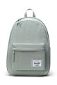 Σακίδιο πλάτης Herschel υφασμάτινο πράσινο 11544.06569.OS