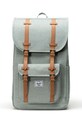 Σακίδιο πλάτης Herschel υφασμάτινο πράσινο 11390.06569.OS