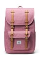 Σακίδιο πλάτης Herschel υφασμάτινο μωβ 11391.06570.OS