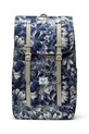Σακίδιο πλάτης Herschel υφασμάτινο ροζ 11397.06643.OS