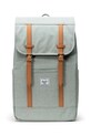 Σακίδιο πλάτης Herschel υφασμάτινο πράσινο 11397.06569.OS