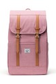 Σακίδιο πλάτης Herschel υφασμάτινο μωβ 11397.06570.OS